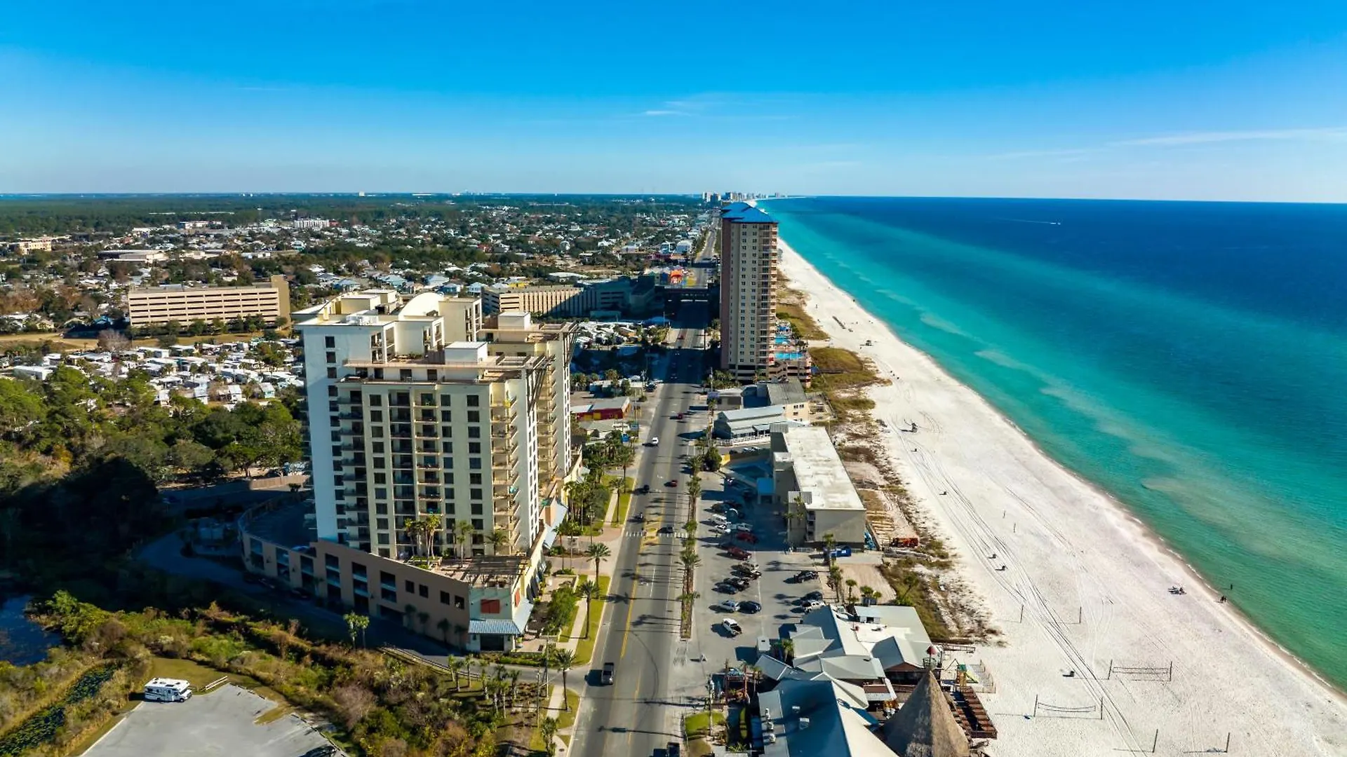 Origin 1605 - Two Bedroom - Partial Gulf View By Beach Haven Vacation Rentals Панама-Сити 0*,  США