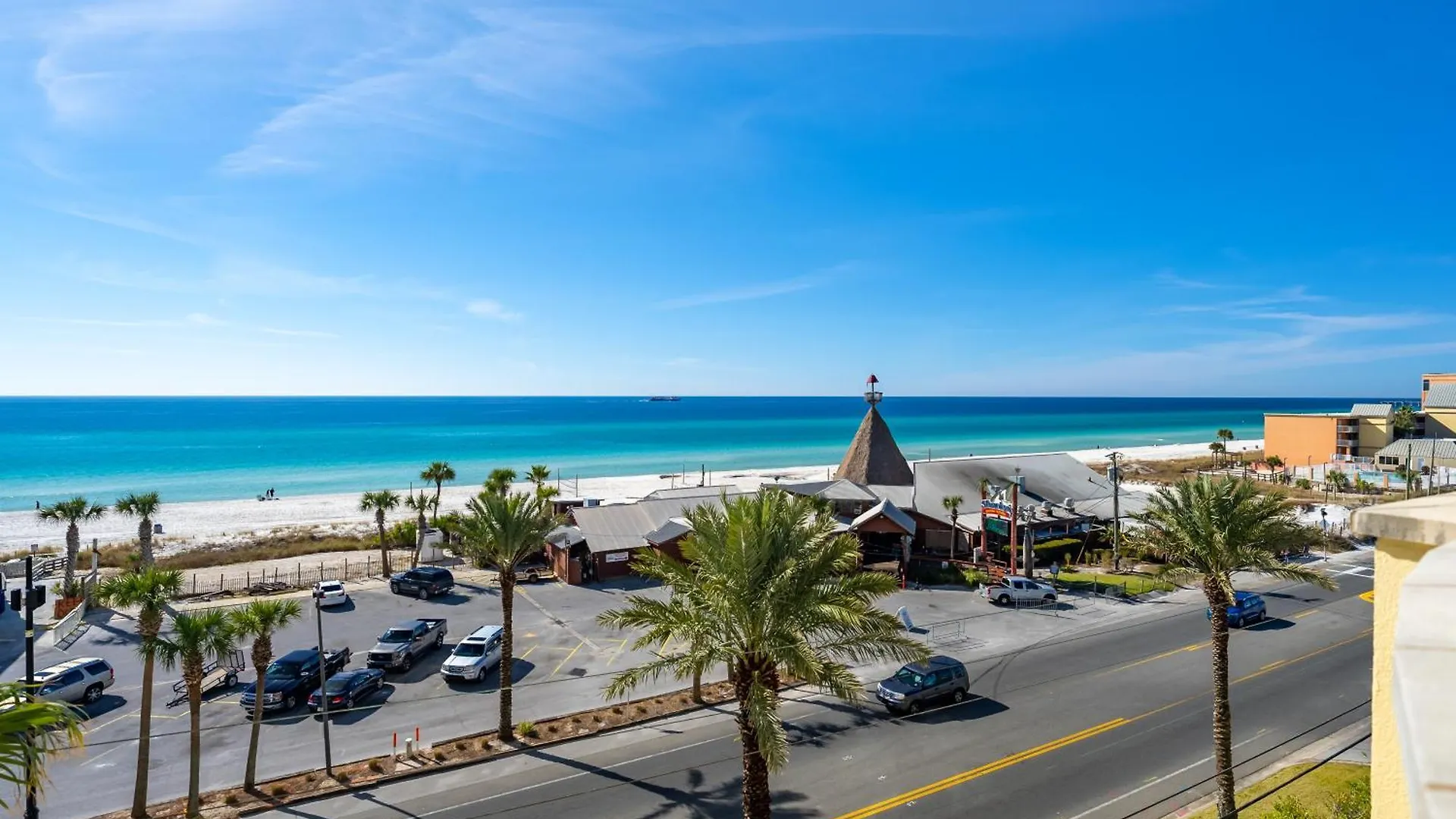 Апартаменты Origin 1605 - Two Bedroom - Partial Gulf View By Beach Haven Vacation Rentals Панама-Сити