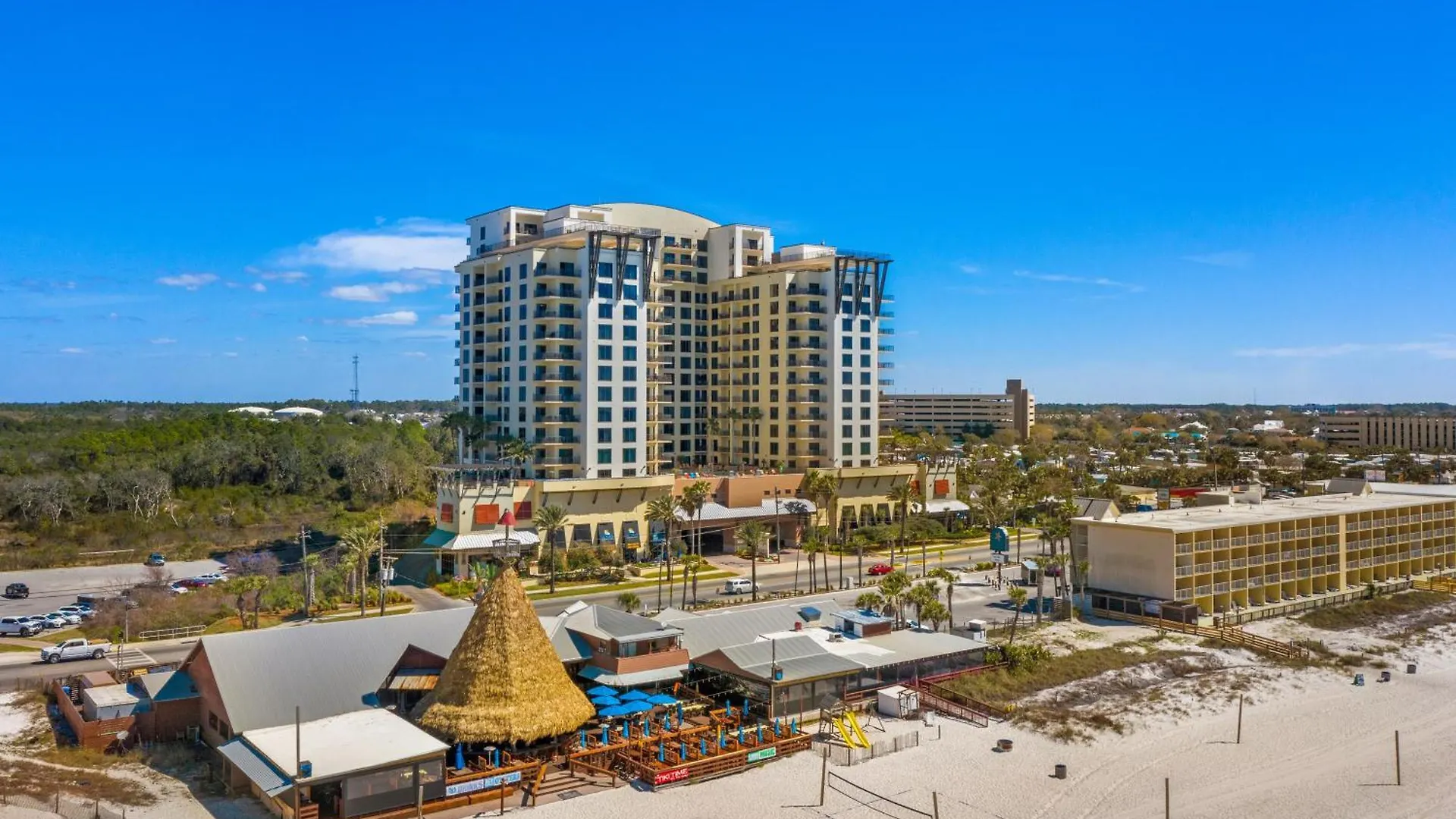 Апартаменты Origin 1605 - Two Bedroom - Partial Gulf View By Beach Haven Vacation Rentals Панама-Сити