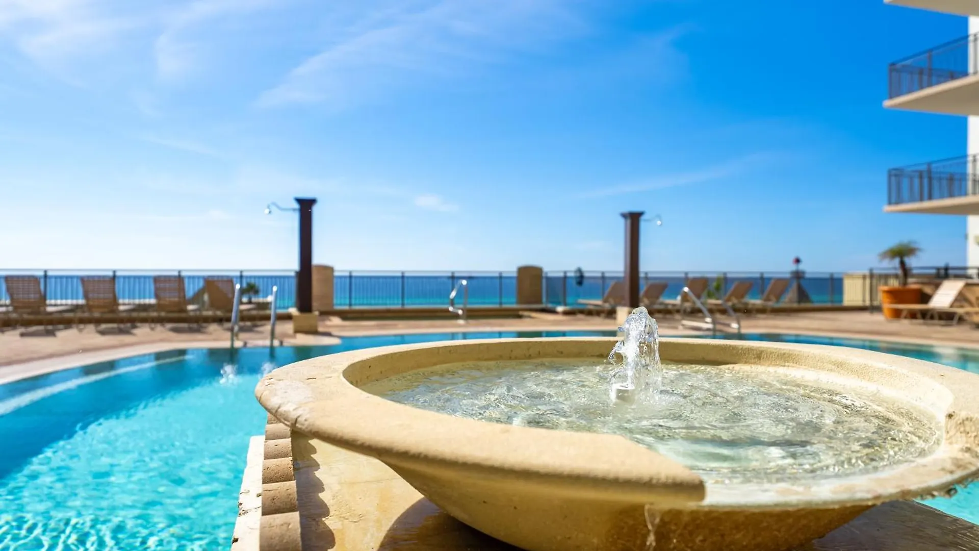 Origin 1605 - Two Bedroom - Partial Gulf View By Beach Haven Vacation Rentals Панама-Сити