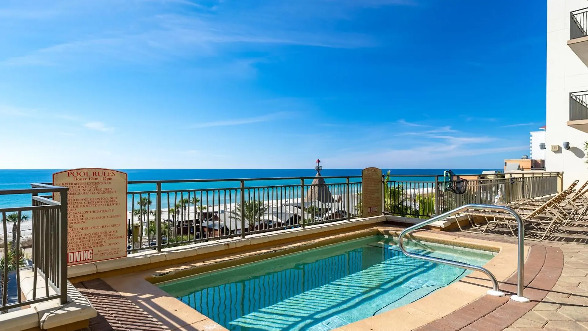 Origin 1605 - Two Bedroom - Partial Gulf View By Beach Haven Vacation Rentals Панама-Сити США