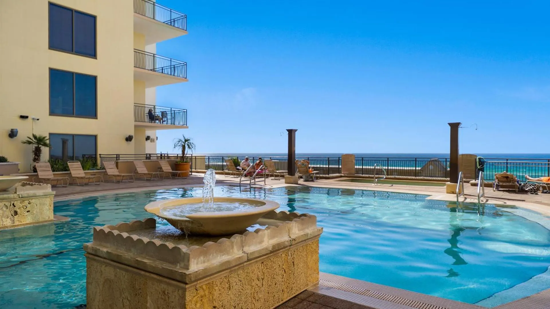 Апартаменты Origin 1605 - Two Bedroom - Partial Gulf View By Beach Haven Vacation Rentals Панама-Сити